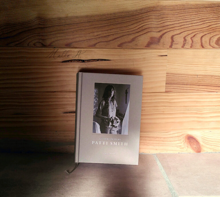 Un livre de jours