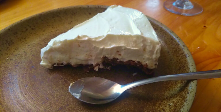 Cheesecake (sans cuisson)