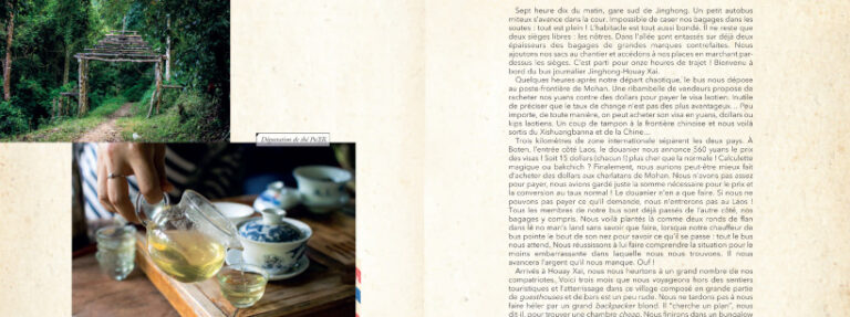 Carnet de lecture, novembre