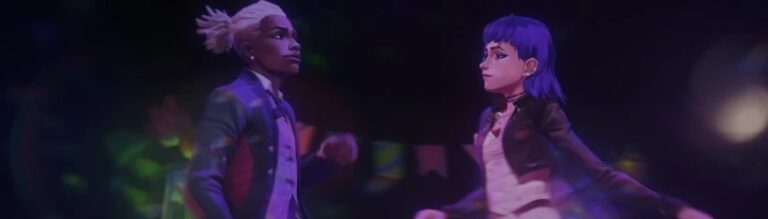 Journal de mars, 10 à 12 – Cosplay de Powder (Arcane, S2 E7)