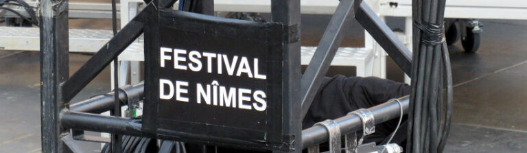 Les arènes de Nîmes – 13 juillet