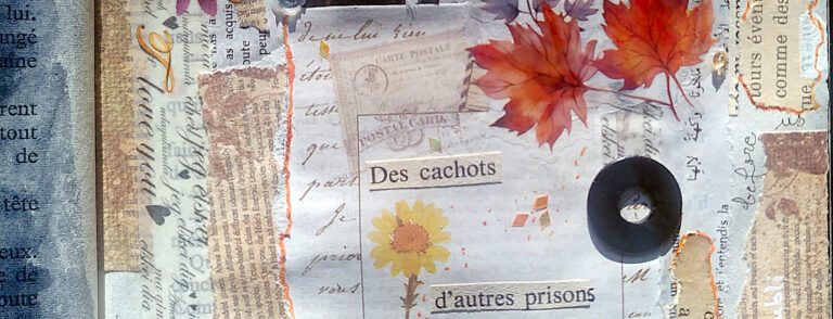 Décembre, 8 à 13 – On lâche rien à part le frein