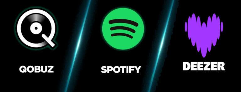Les plateformes musicales